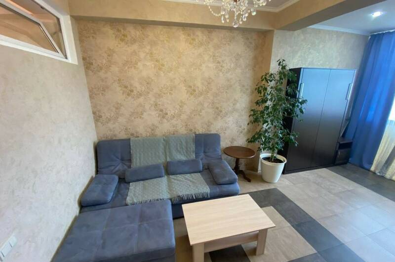 Двухкомнатная квартира у моря