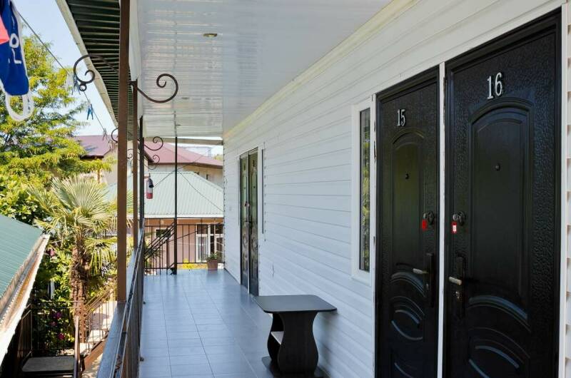 Гостевой дом «Светлана»