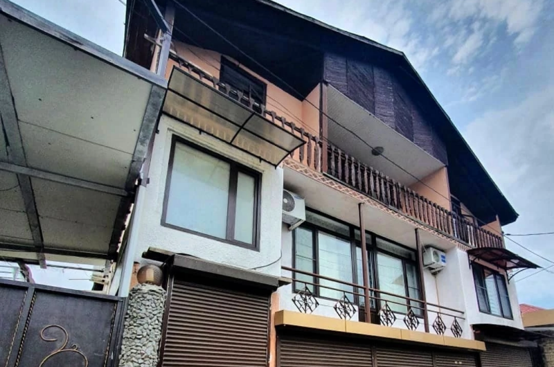 Гостевой дом «Бамбуковая роща»