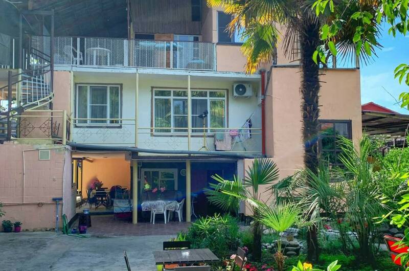 Гостевой дом «Бамбуковая роща»