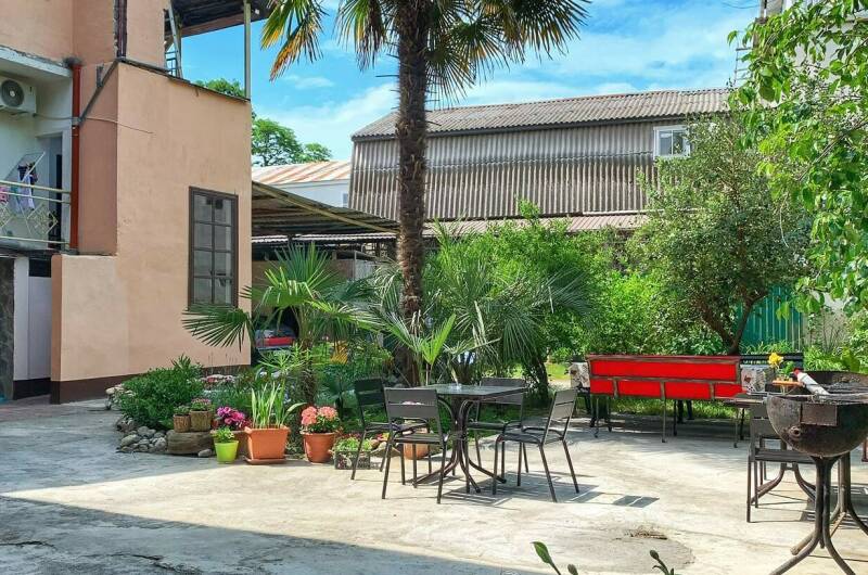 Гостевой дом «Бамбуковая роща»