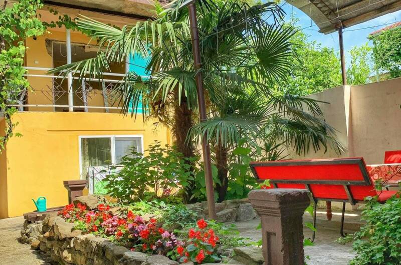 Гостевой дом «Бамбуковая роща»