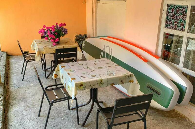 Гостевой дом «Бамбуковая роща»