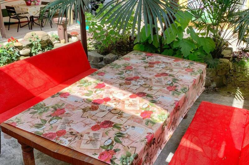 Гостевой дом «Бамбуковая роща»