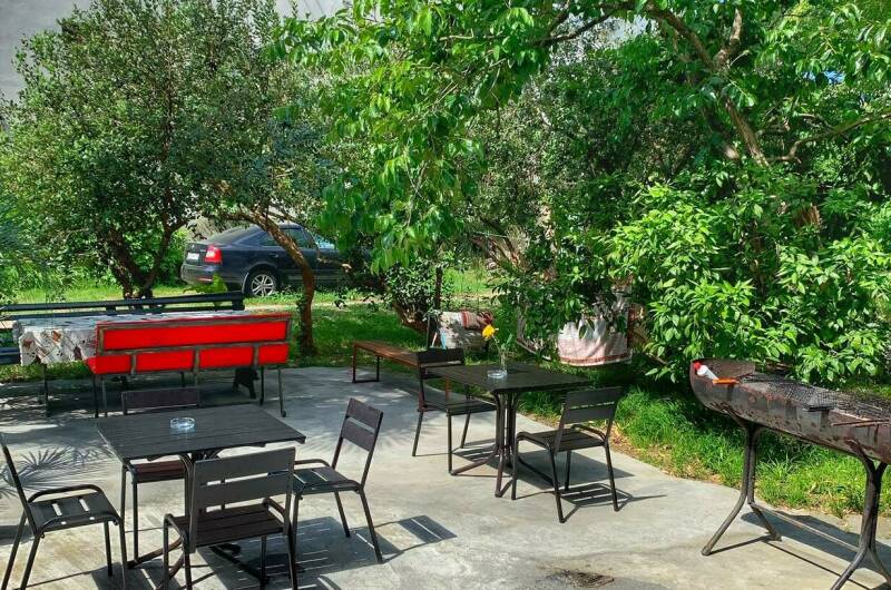 Гостевой дом «Бамбуковая роща»