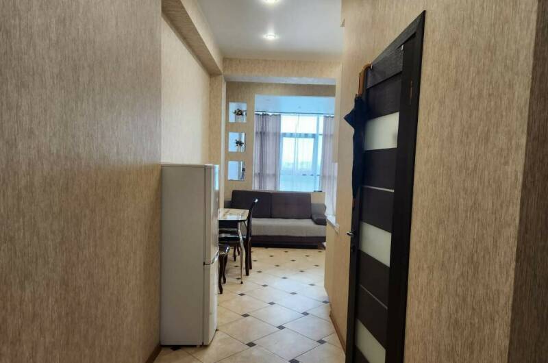 Квартира-студия рядом с морем