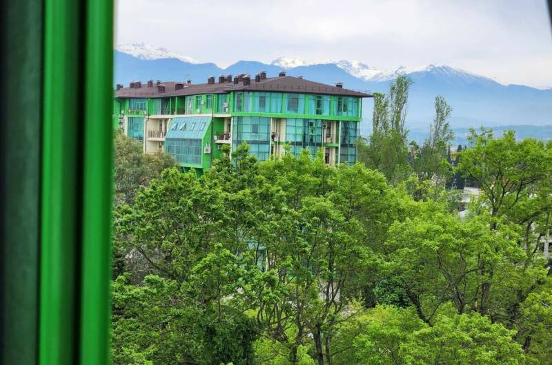 Квартира-студия рядом с морем