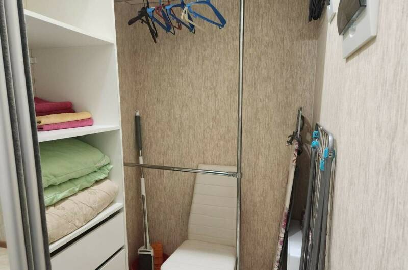 Квартира-студия рядом с морем