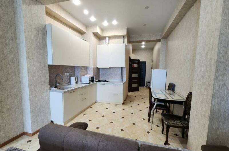 Квартира-студия рядом с морем