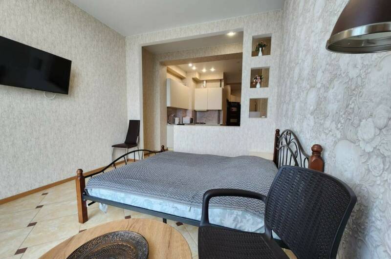 Квартира-студия рядом с морем