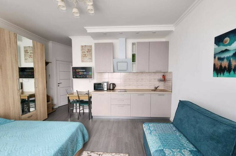 Студия на первой береговой линии