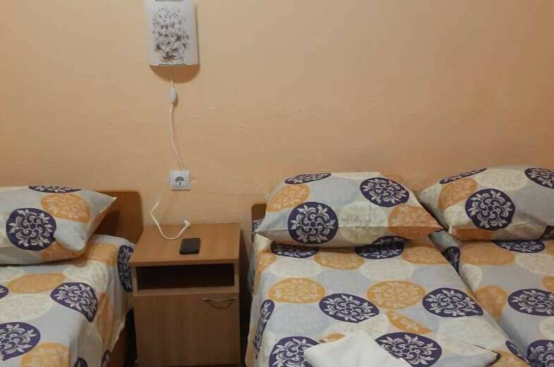 Апартаменты в Нижней Хобзе