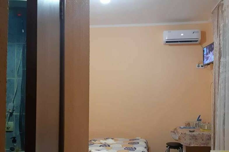 Апартаменты в Нижней Хобзе