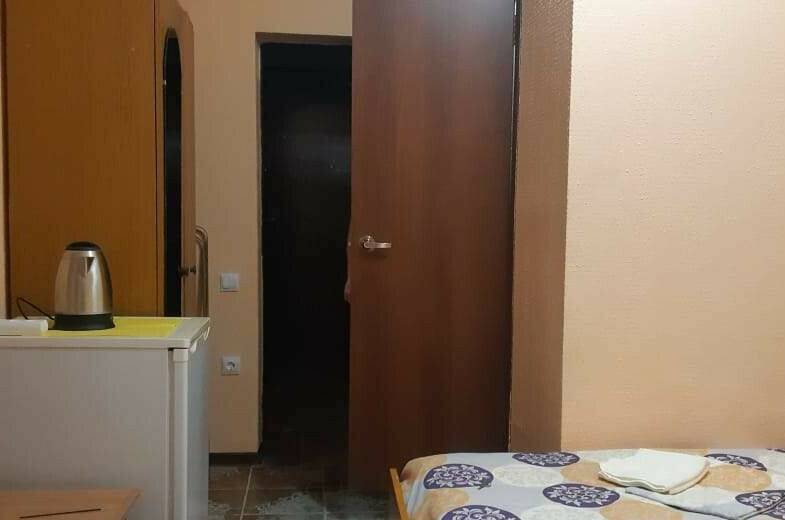 Апартаменты в Нижней Хобзе