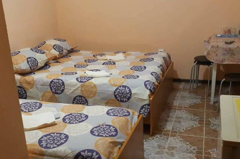 Апартаменты в Нижней Хобзе