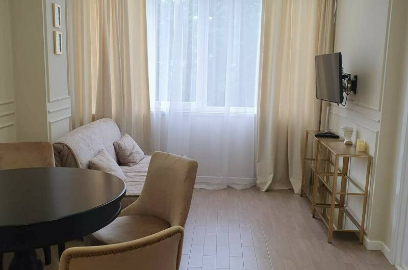 Квартира на Черниговской