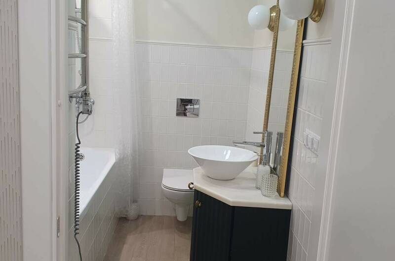 Квартира на Черниговской