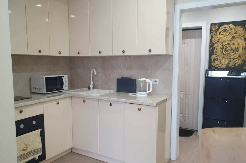 Квартира на Черниговской