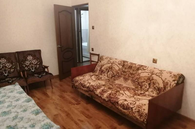 Двухкомнатная квартира