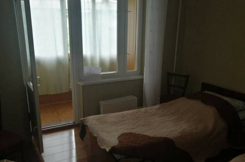 Двухкомнатная квартира