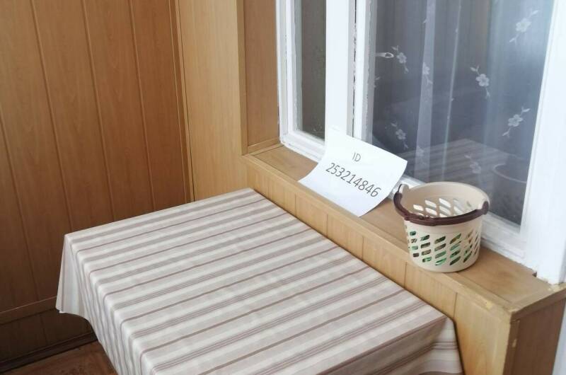 Двухкомнатная квартира