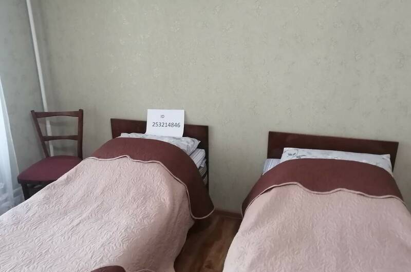 Двухкомнатная квартира