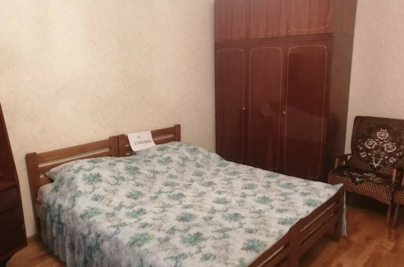 Двухкомнатная квартира