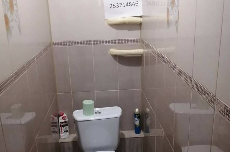 Двухкомнатная квартира