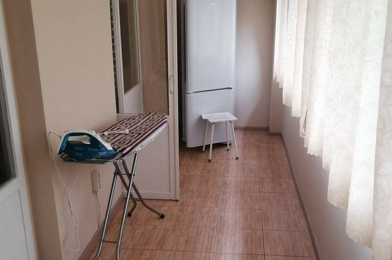 Двухкомнатная квартира