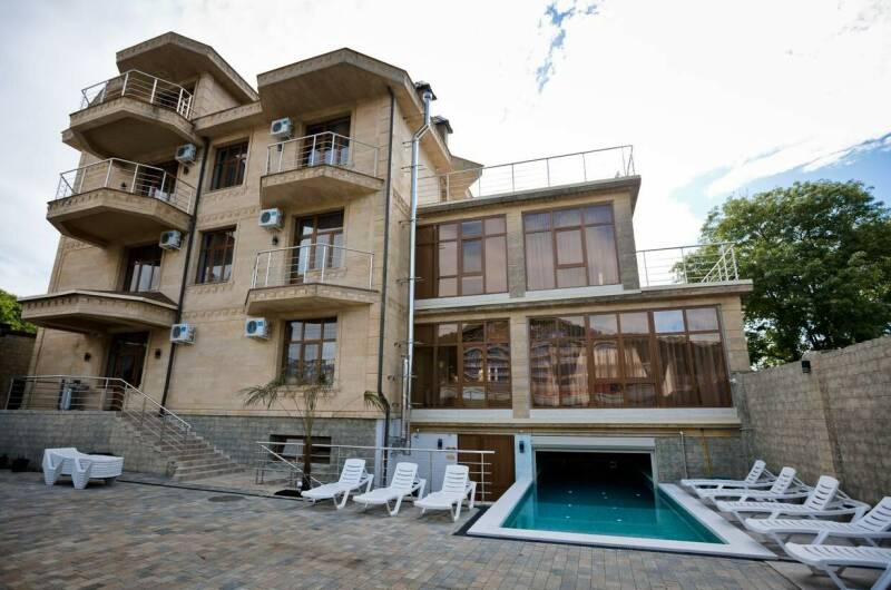 Гостевой дом «LooSPAngeles»