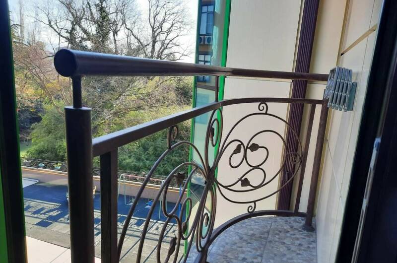 1-комн. квартира в ЖК «Грин Сейл» с видом на море