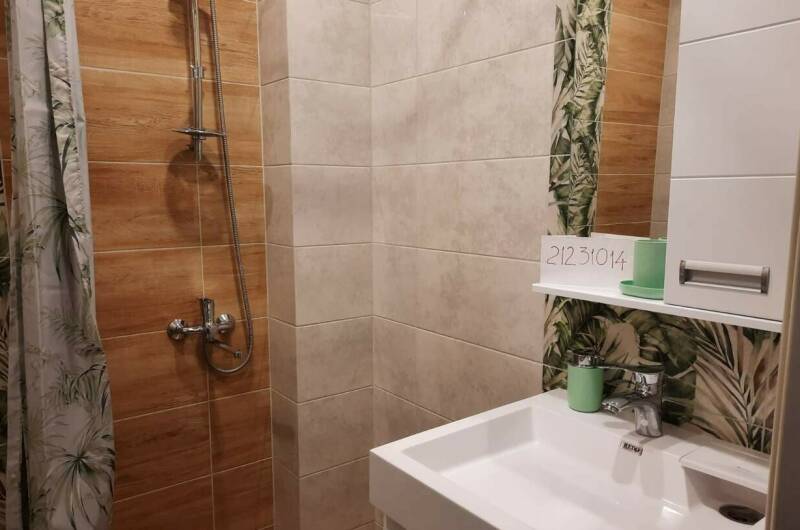 1-комн. квартира в ЖК «Грин Сейл» с видом на море