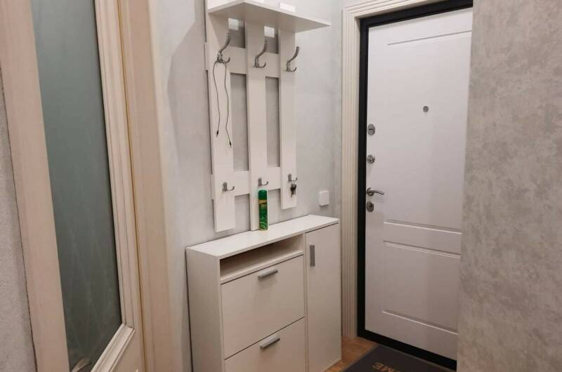 1-комн. квартира в ЖК «Грин Сейл» с видом на море