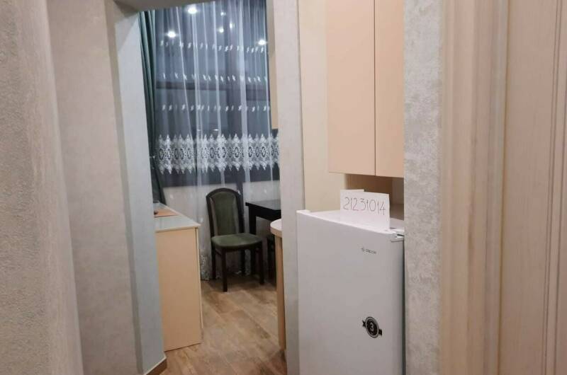 1-комн. квартира в ЖК «Грин Сейл» с видом на море