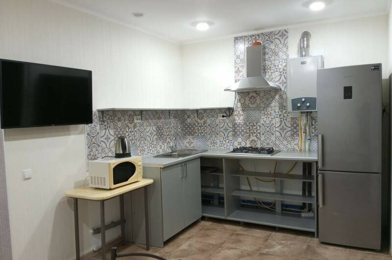 Коттедж под ключ «Визр»