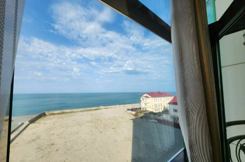 Квартира в ЖК «Грин Сейл» с видом на море