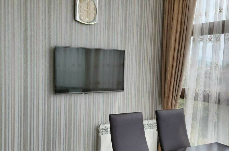 Квартира в ЖК «Грин Сейл» с видом на море