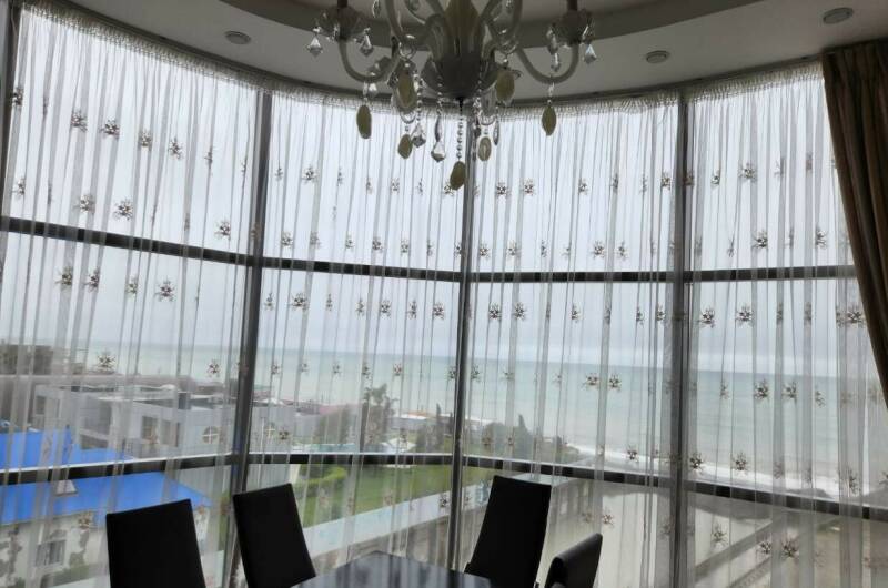 Квартира в ЖК «Грин Сейл» с видом на море