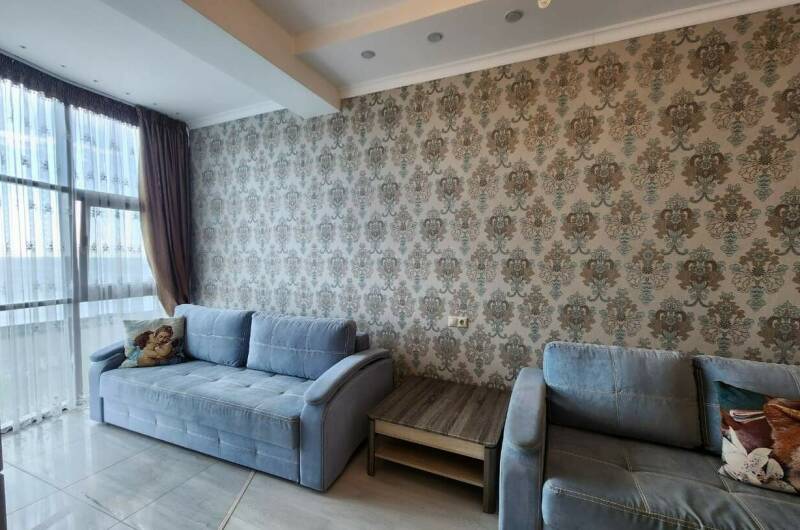 Квартира в ЖК «Грин Сейл» с видом на море