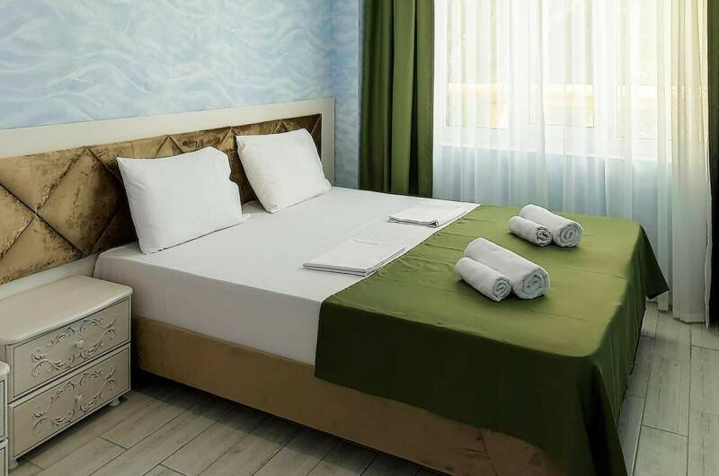 Гостевой дом «Хризантема»