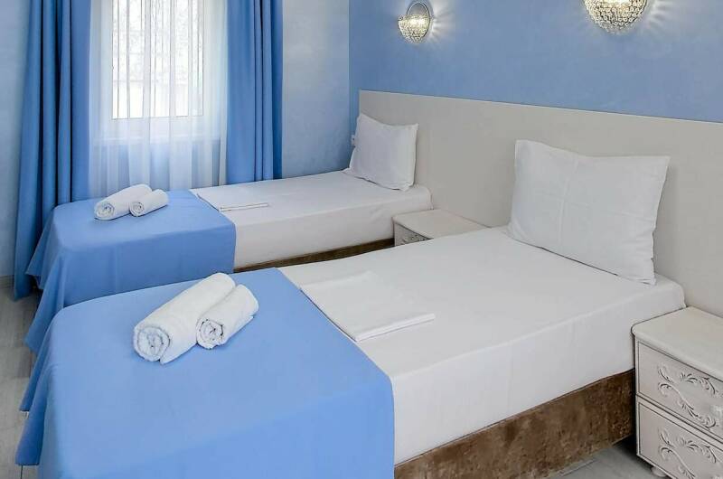 Гостевой дом «Хризантема»