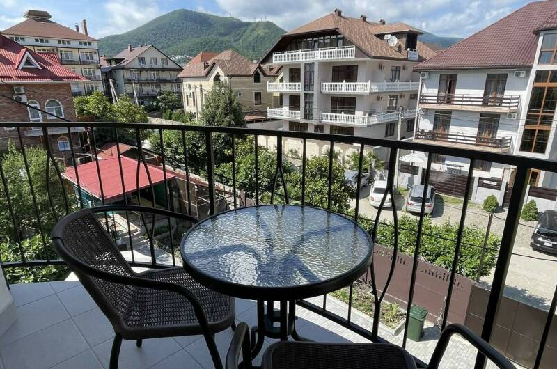 Гостевой дом «На Сьянова 5»