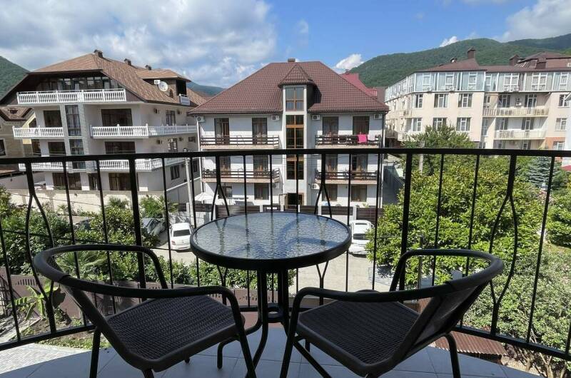 Гостевой дом «На Сьянова 5»