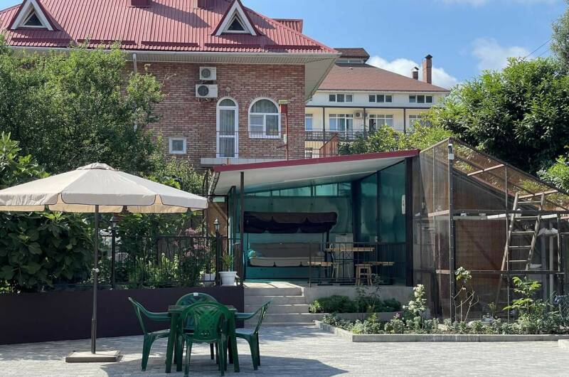 Гостевой дом «На Сьянова 5»