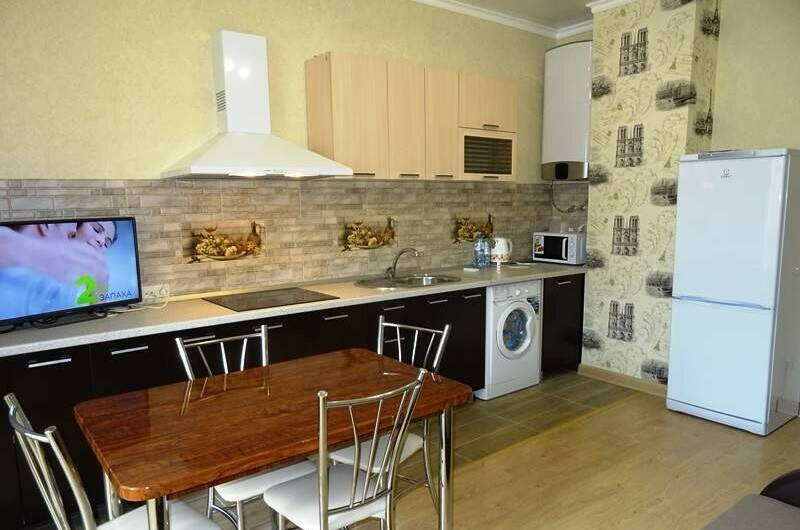 Двухкомнатная квартира в ЖК «Корал Хаус»