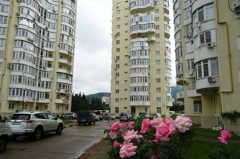 Двухкомнатная квартира в ЖК «Корал Хаус»