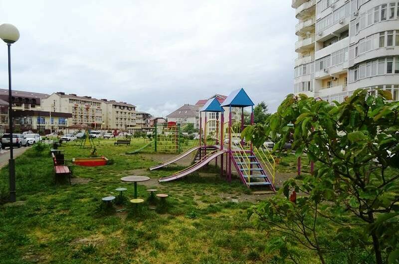 Двухкомнатная квартира в ЖК «Корал Хаус»