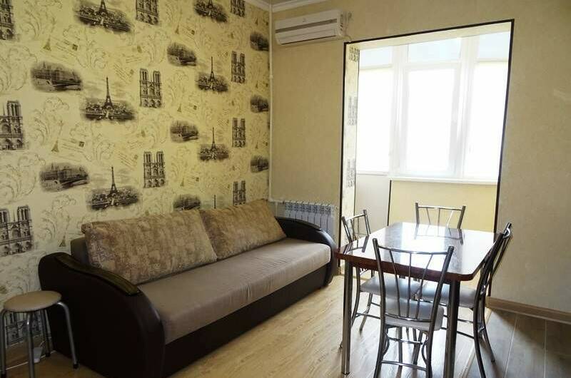 Двухкомнатная квартира в ЖК «Корал Хаус»