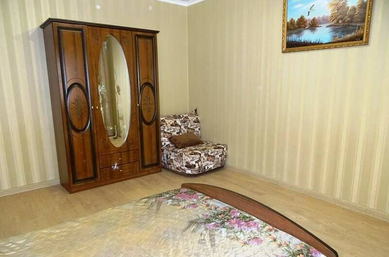 Двухкомнатная квартира в ЖК «Корал Хаус»