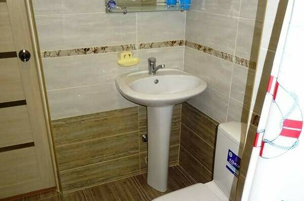 Двухкомнатная квартира в ЖК «Корал Хаус»